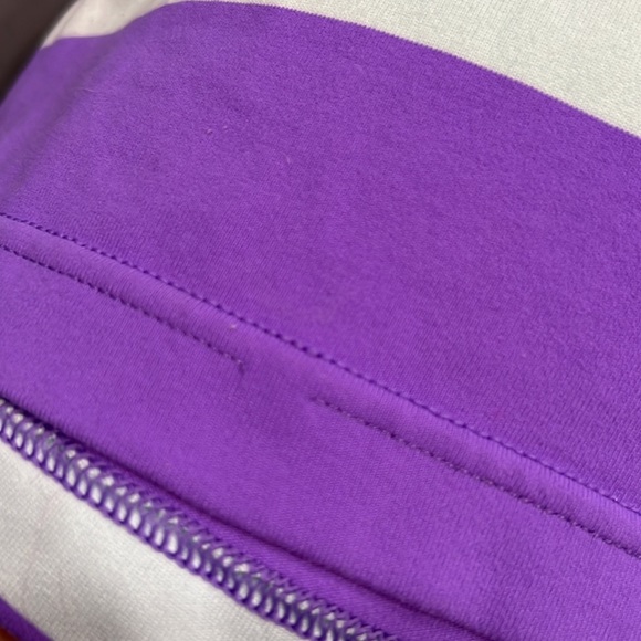 Lululemon Cool Racerback
Bold Stripe Power Purple - Picture 6 of 7